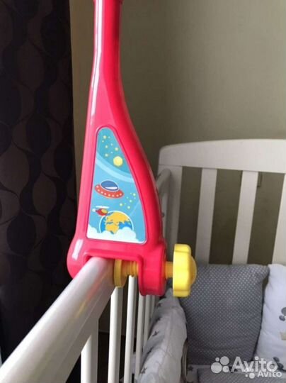 Мобиль в кроватку