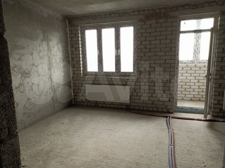 Квартира-студия, 33,4 м², 24/25 эт.