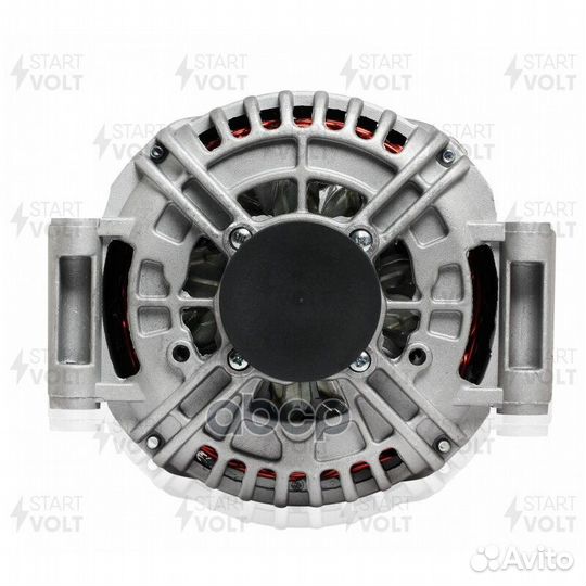 Генератор MB sprinter/vito 06- LG1580 startvolt