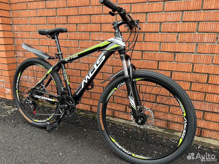 Велосипед горный