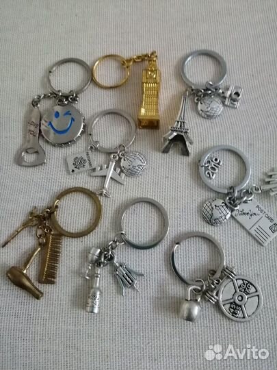 Брелоки-2