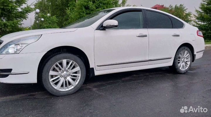 Пружина передняя Nissan Teana J32 2 шт