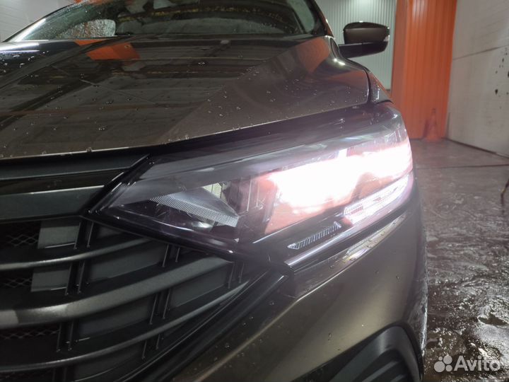 Polo 6 кузов в разбор лифтбек liftback