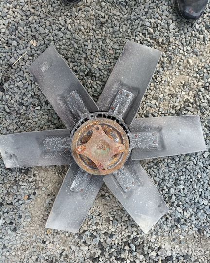 Вискомуфта Volvo F