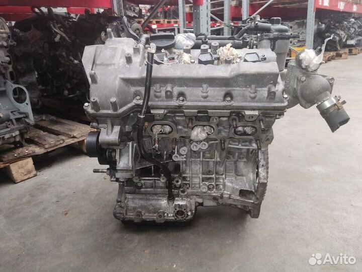 Двигатель KIA Opirus 3.8 бу G6DA