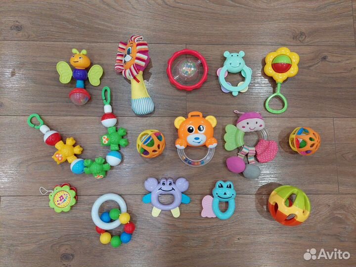 Погремушки