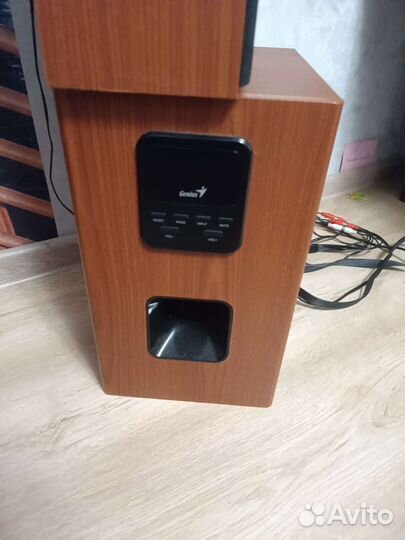 Акустическая система 5 1