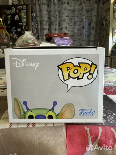 Funko pop Disney Stitch 1538