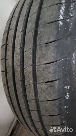 Goodyear Eagle F1 Asymmetric SUV 235/50 R18 106N