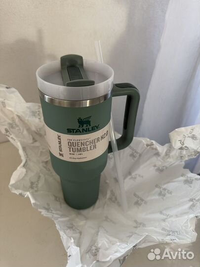 Термокружка stanley