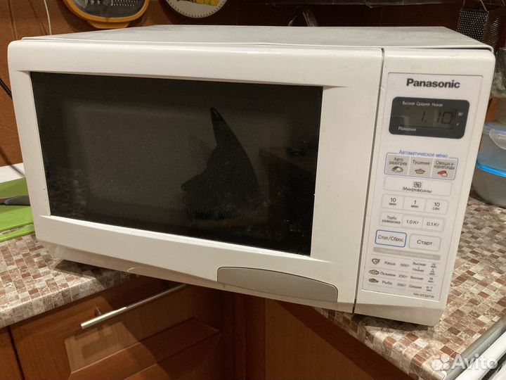 Микроволновая печь Panasonic