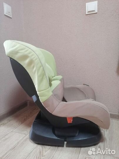 Детское автокресло от 0 до 18 кг