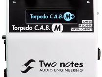 Two Notes Torpedo C.A.B. M+