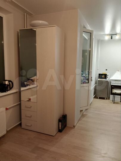 Квартира-студия, 25 м², 14/18 эт.