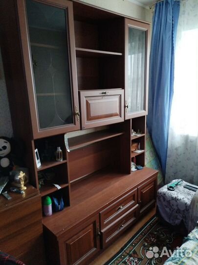 Стенка в гостиную бу