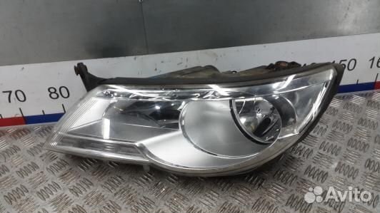 Фара левая volkswagen tiguan 1 (ZAD11MR01)