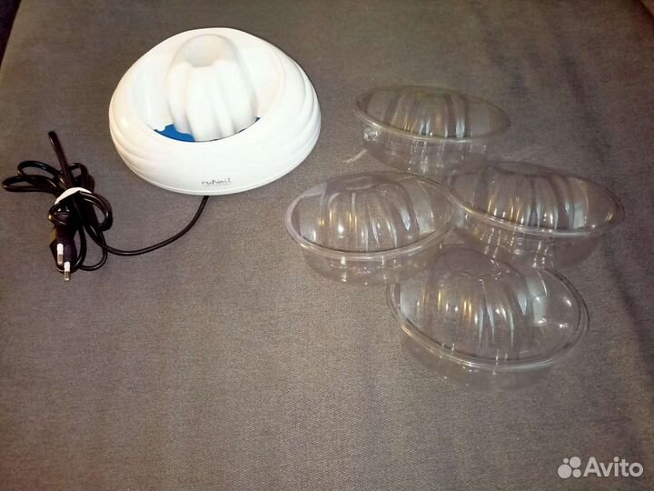 Аппарат для горячего маникюра