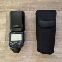 Вспышка yongnuo 600ex-rt ii for canon