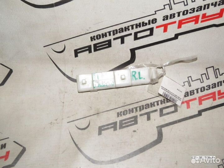 Кронштейн бампера nissan march AK12 BK12 BNK12 K12