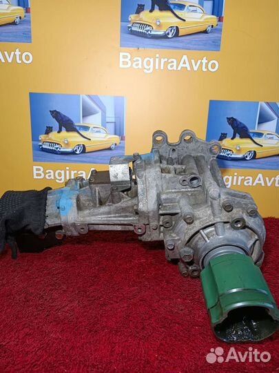 Редуктор передний Mitsubishi 4B12