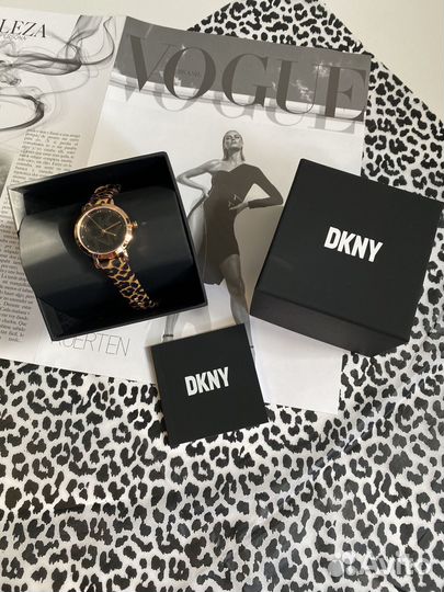 Часы женские dkny оригинал