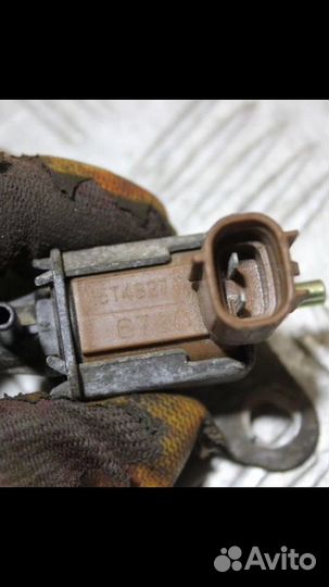 Электромагнитный клапан Lancer 9