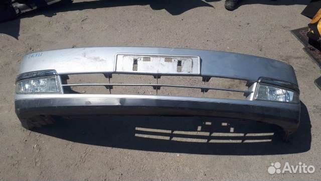 Бампер передний Nissan Teana, J31, PJ31, 2005-2008