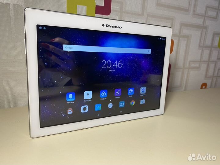 Планшет lenovo tab 2 a10 70f, небольшой торг