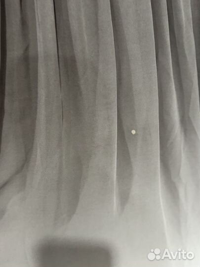 Платье шифоновое в пол 42 44