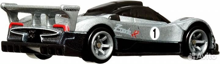 Коллекционная машинка Hot Wheels Pagani Zonda R