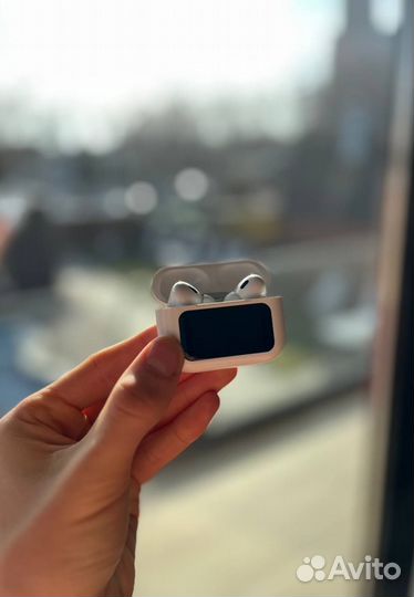 Airpods pro 2 premium с дисплеем