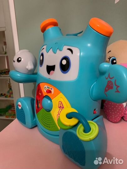 Развивающая игрушка Fisher Price