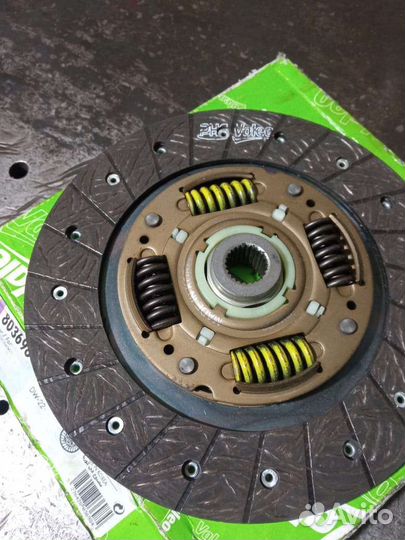 Диск сцепления Daewoo,Chevrolet