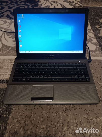 Asus А52J