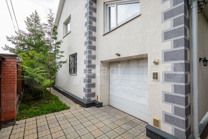 Коттедж 155 м² на участке 5,7 сот.