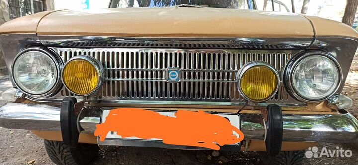 Противотуманные фары