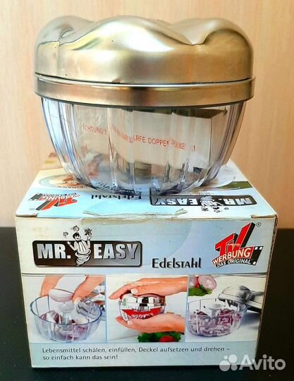 Измельчитель Mr. Easy