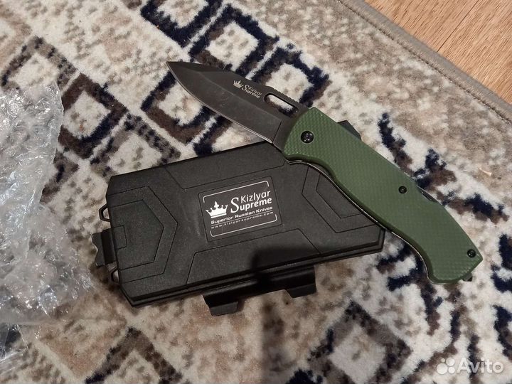 Нож складной Кизляр - Суприм