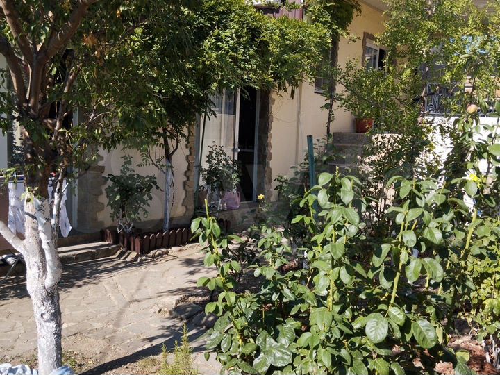 Дом 80 м² на участке 4 сот.