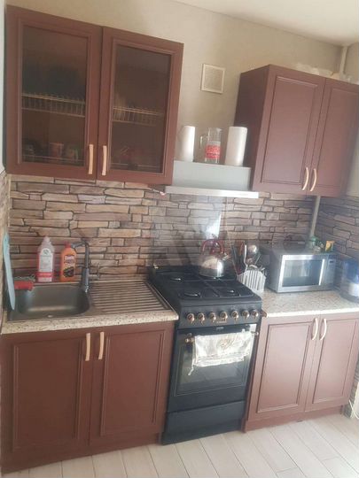 2-к. квартира, 50 м², 2/5 эт.