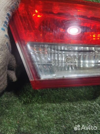 Фонарь внутренний задний левый Haima M3