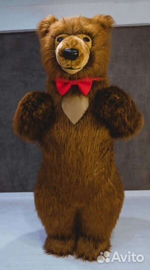 Поздравление Медведь Мишка Белый Бурый Большой