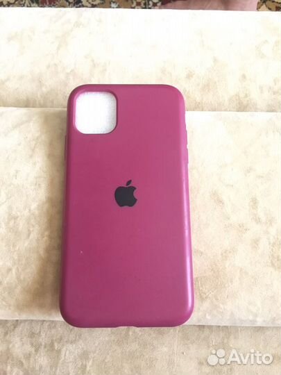 Чехол на iPhone 11 новый