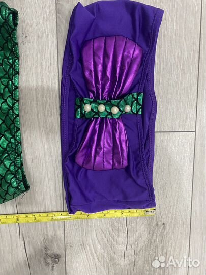 Костюм русалочки