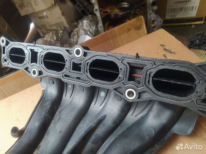 Коллектор впускной MR20DE Nissan Qashqai X-Trail