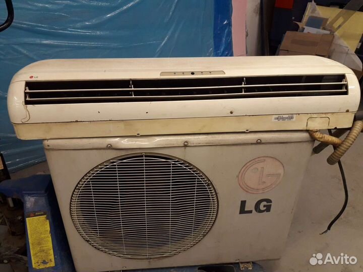 Кондиционер бу