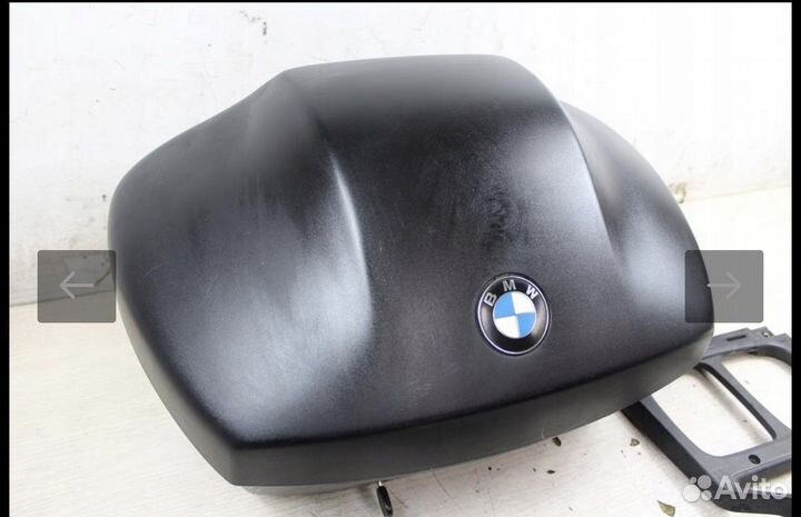 Багажник на мотоцикл BMW R1100RT