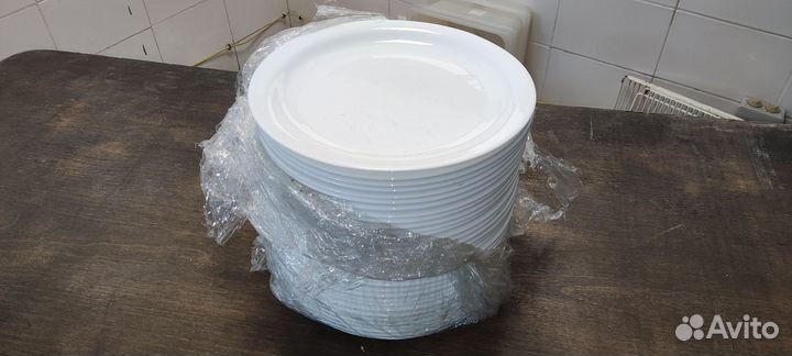 Тарелка обеденная bormioli Rocco 26см