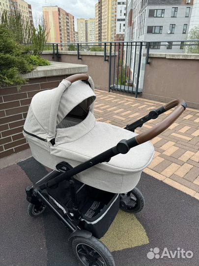 Коляска britax romer smile 3 2 в 1