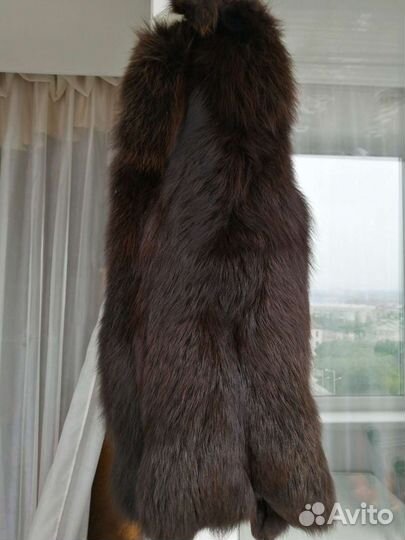 Шкурка лисы